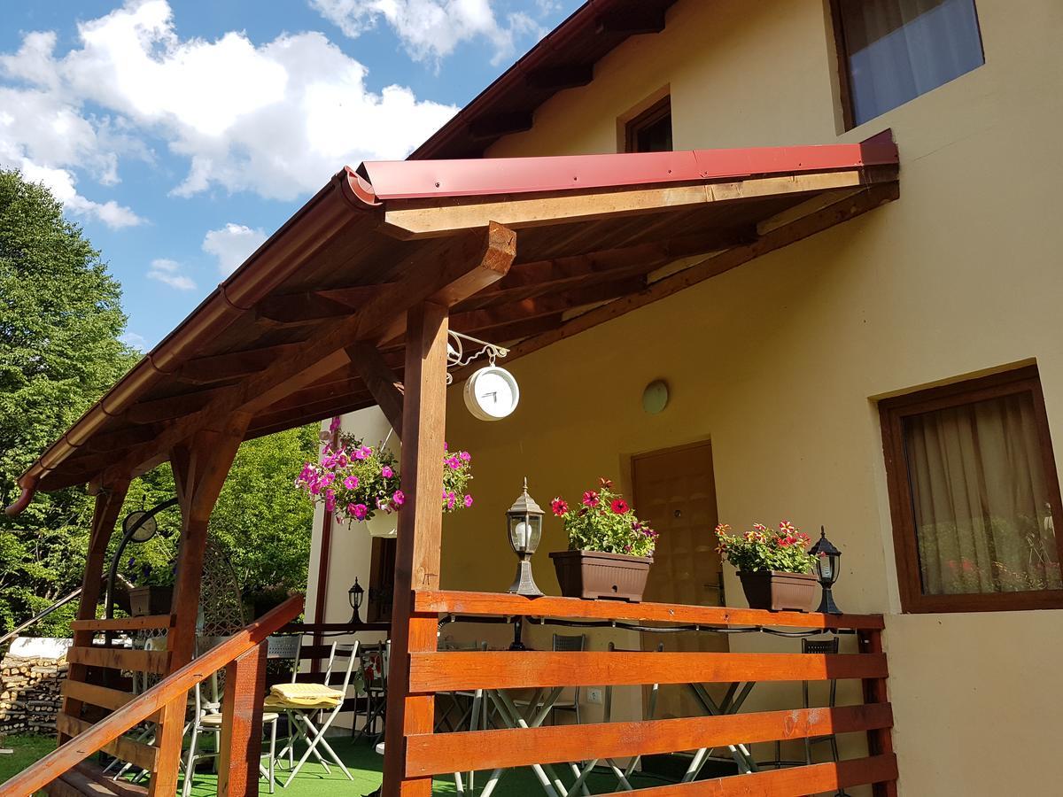 Cazaci Vila Carmen מראה חיצוני תמונה