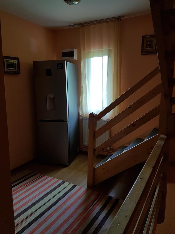 Cazaci Vila Carmen מראה חיצוני תמונה